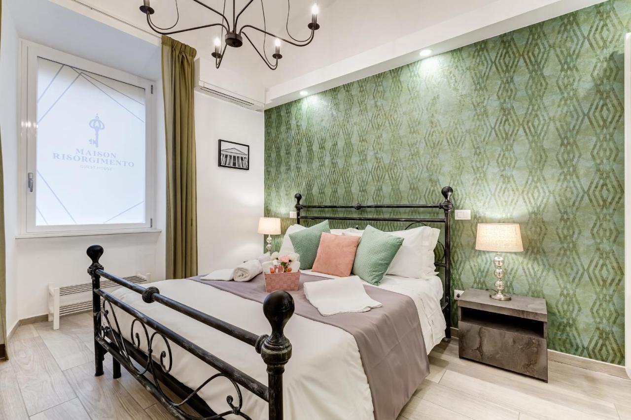 Maison Risorgimento Rome Luaran gambar